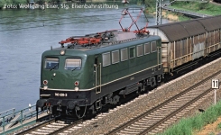 PIKO 51971 - H0 - E-Lok BR 140, Bayernbahn, Ep. VI